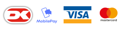 Dankort Moobilepay visa mastercard