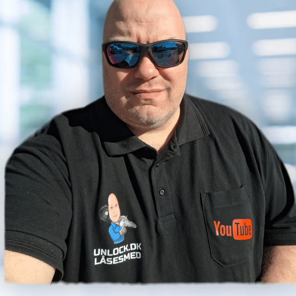 Brian låsesmed unlock Brian låsesmed unlock